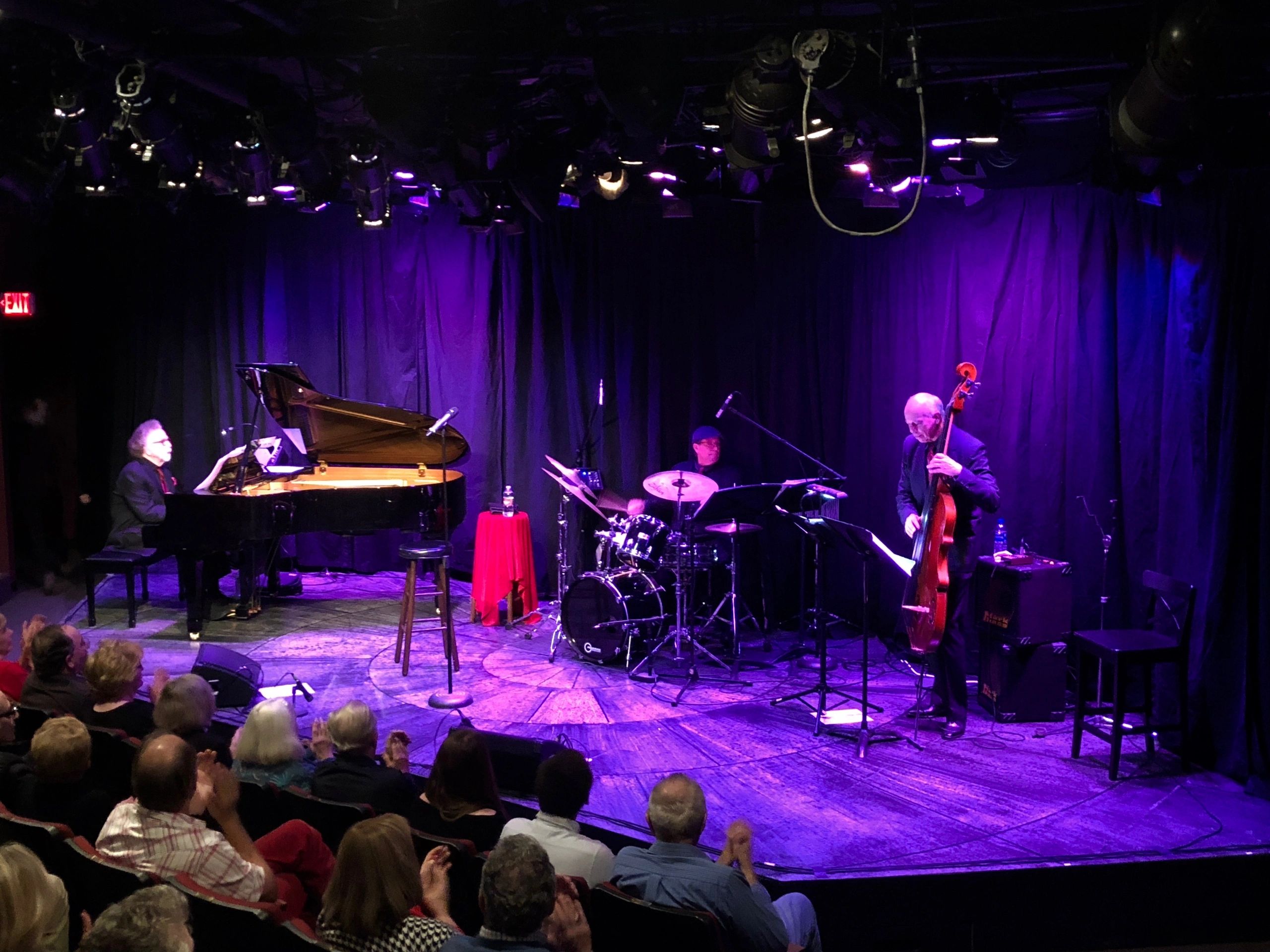 Nimbus Jazz band photo