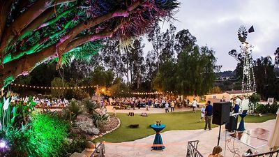 Fiesta at the Leo Carrillo Ranch — May 9 event poster
